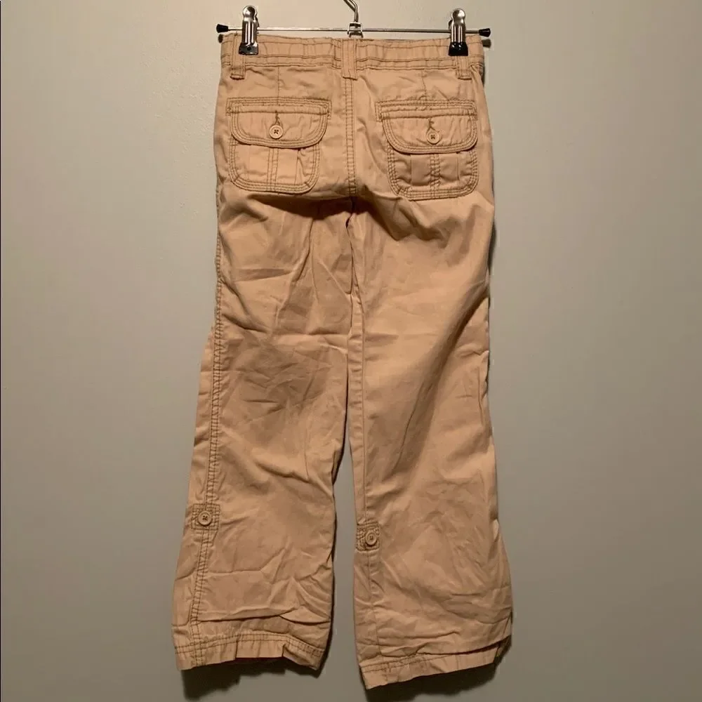 Girl's GAP Khakis